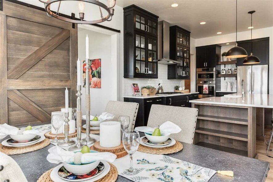 Clark Falls by Gardner Homes Idaho Real Estate in Meridian, ID